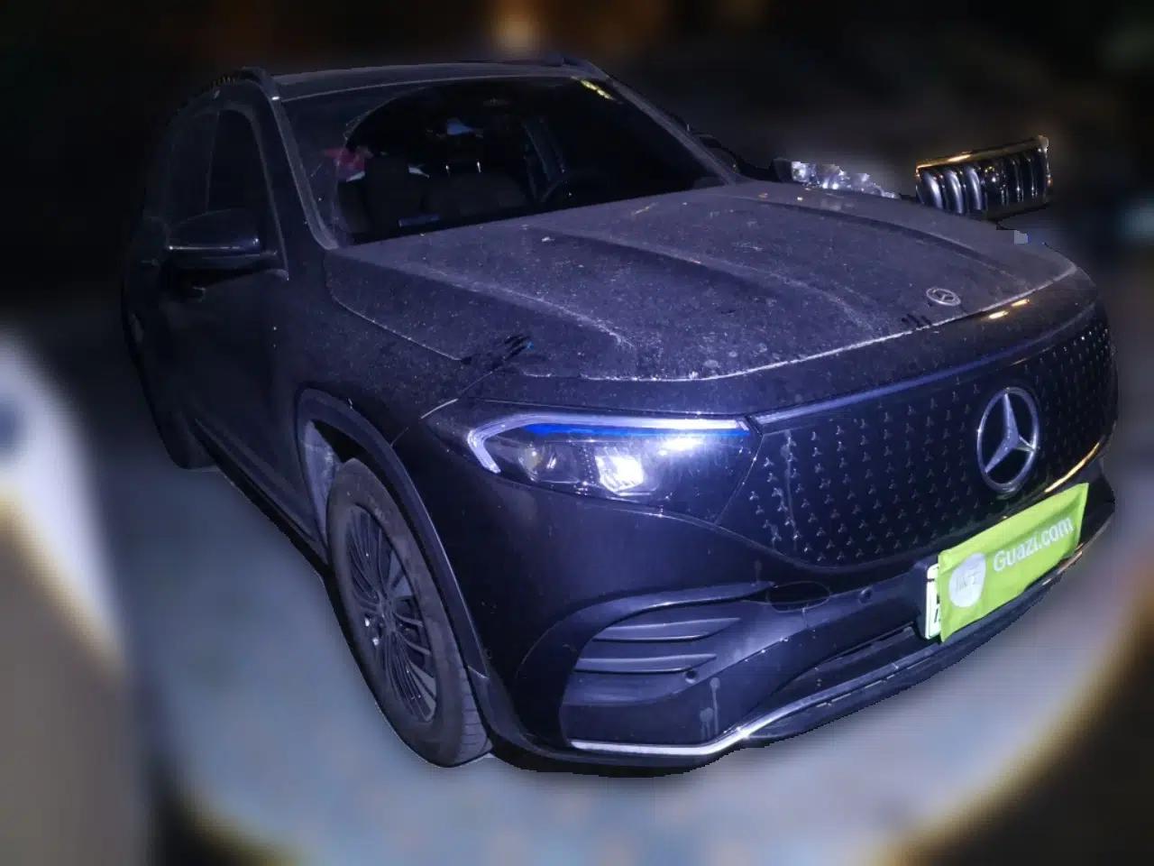 Mercedes-Benz EQB 2025 EQB 260 — миниатюра 3