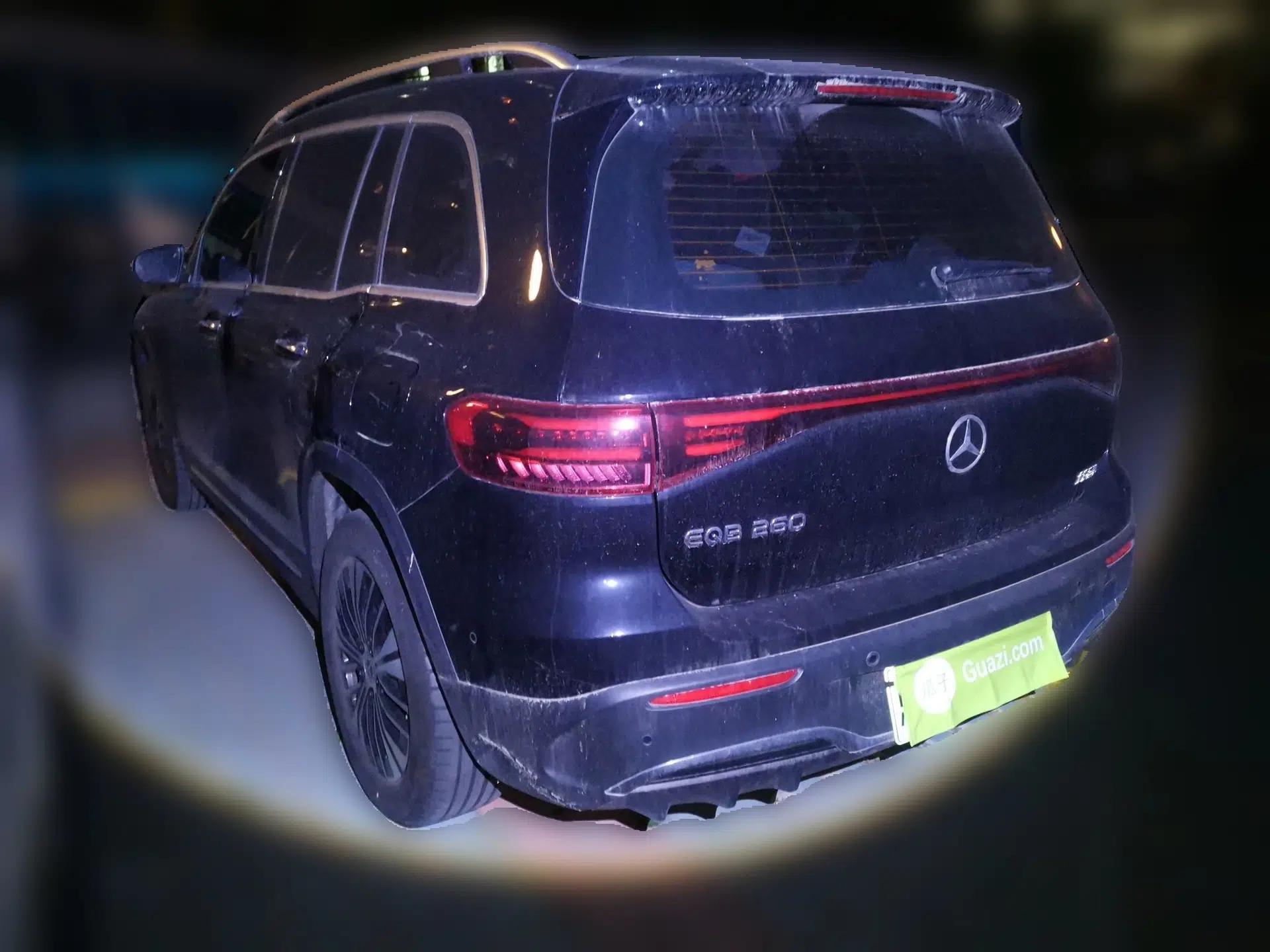 Mercedes-Benz EQB 2025 EQB 260 — миниатюра 4