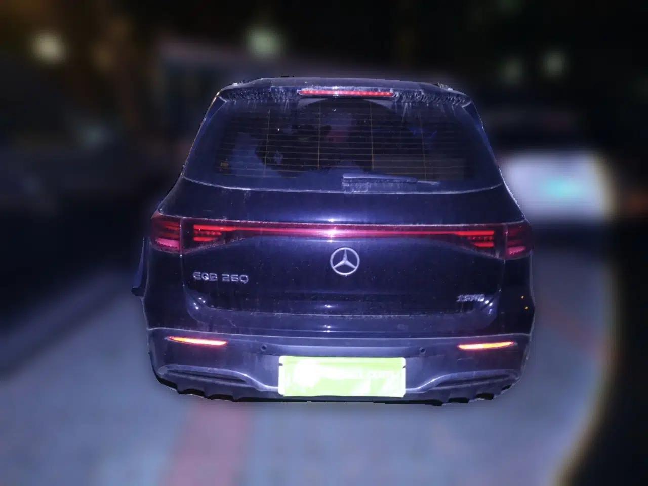 Mercedes-Benz EQB 2025 EQB 260 — миниатюра 5