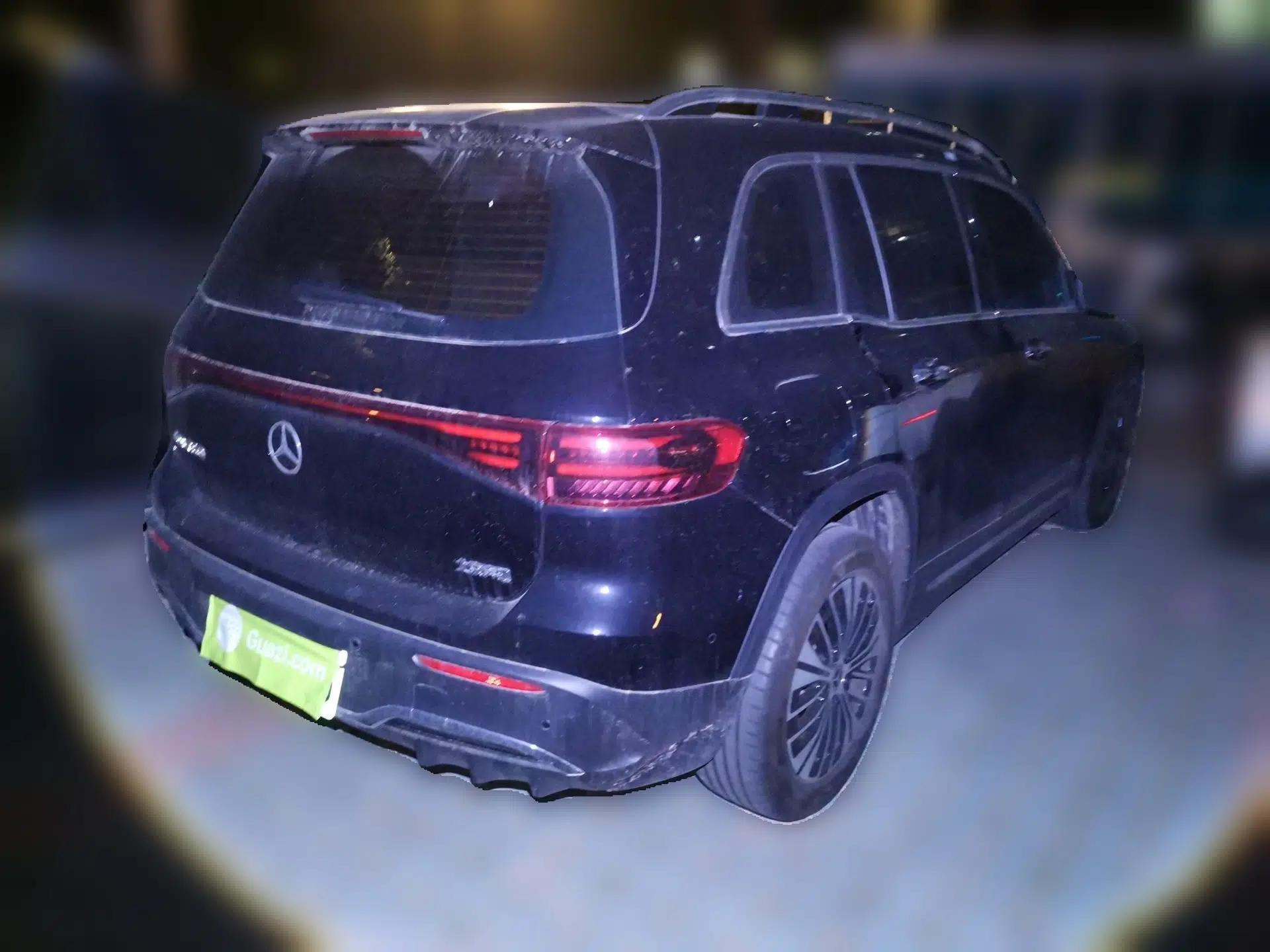 Mercedes-Benz EQB 2025 EQB 260 — миниатюра 6