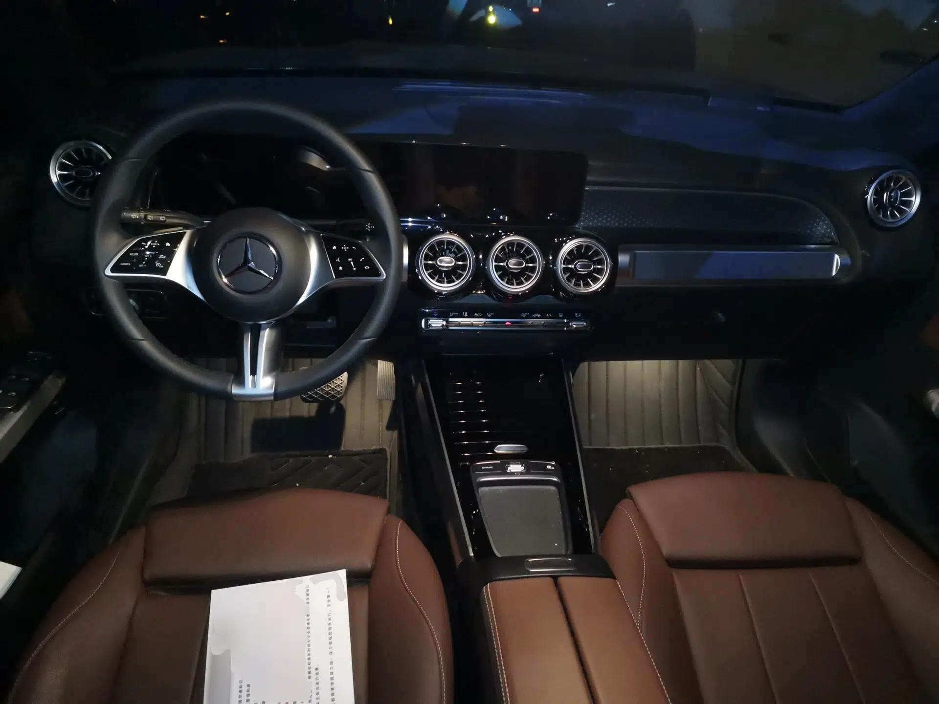 Mercedes-Benz EQB 2025 EQB 260 — миниатюра 10