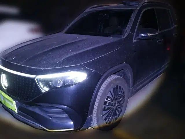 Mercedes-Benz EQB 2025 EQB 260