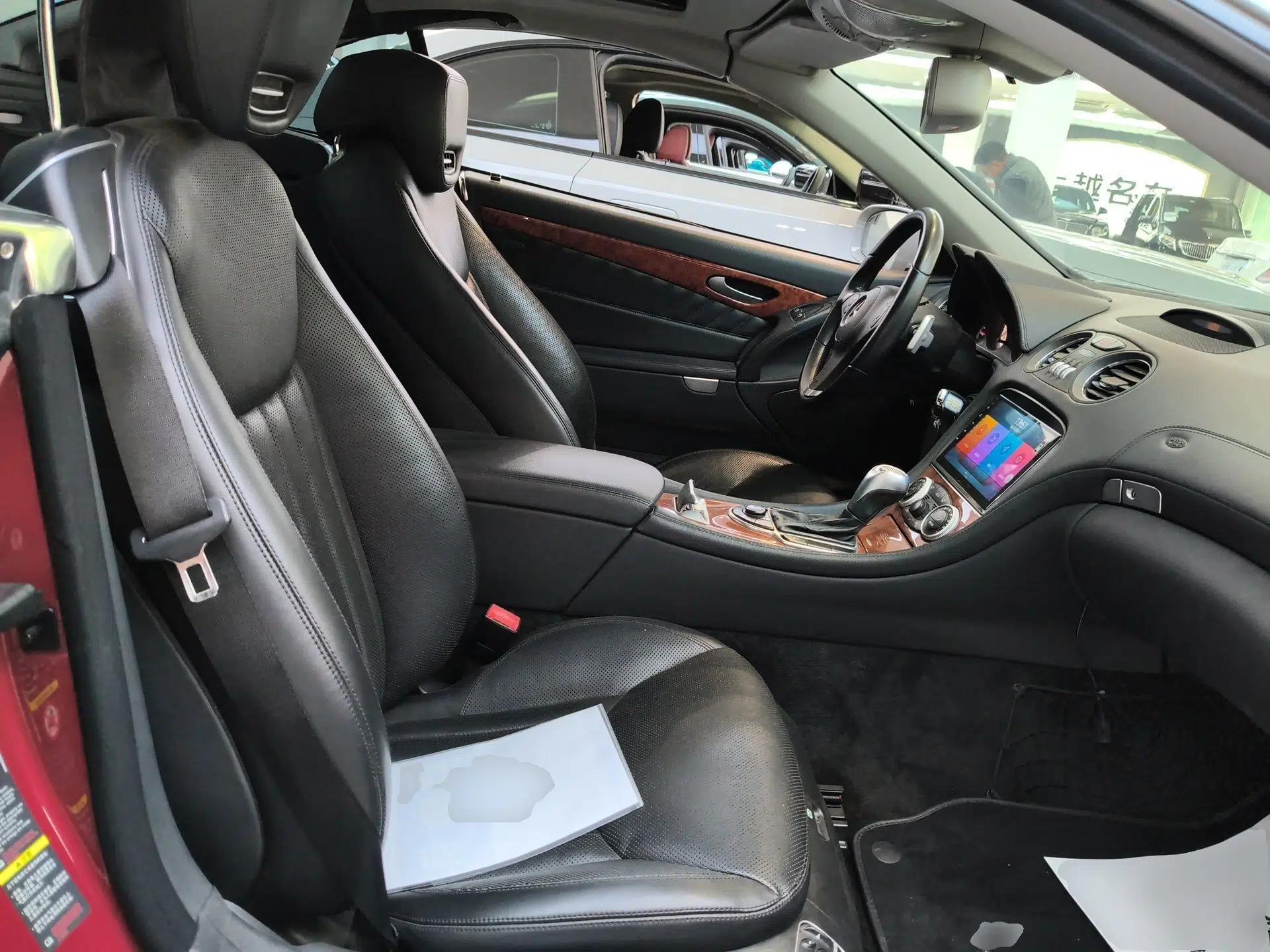 Mercedes-Benz SL-Class 2011 SL 350 Grand Edition — миниатюра 18