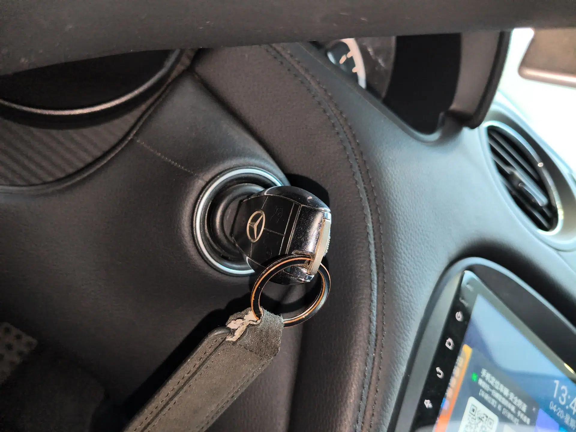 Mercedes-Benz SL-Class 2011 SL 350 Grand Edition — миниатюра 9