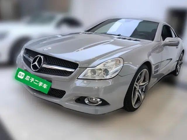 Mercedes-Benz SL-Class 2011 SL 350 Grand Edition
