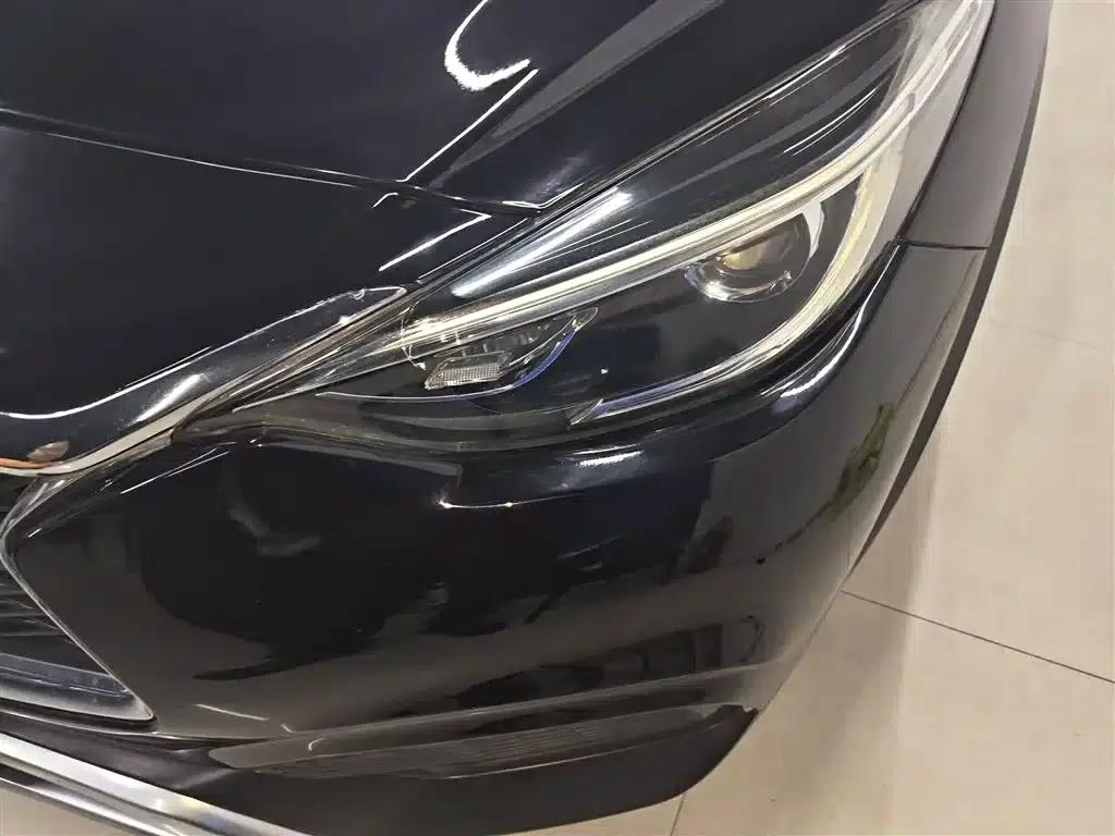 Infiniti QX30 2017 1.6T 2WD Fashion Edition — миниатюра 23