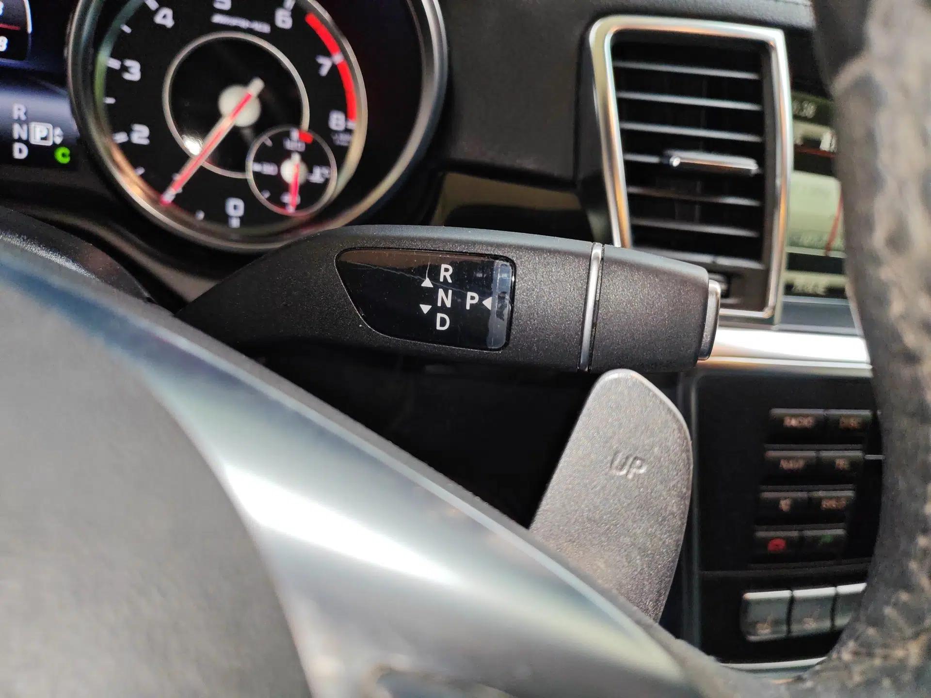 Mercedes-Benz GL-Class AMG 2014 AMG GL 63 — миниатюра 15