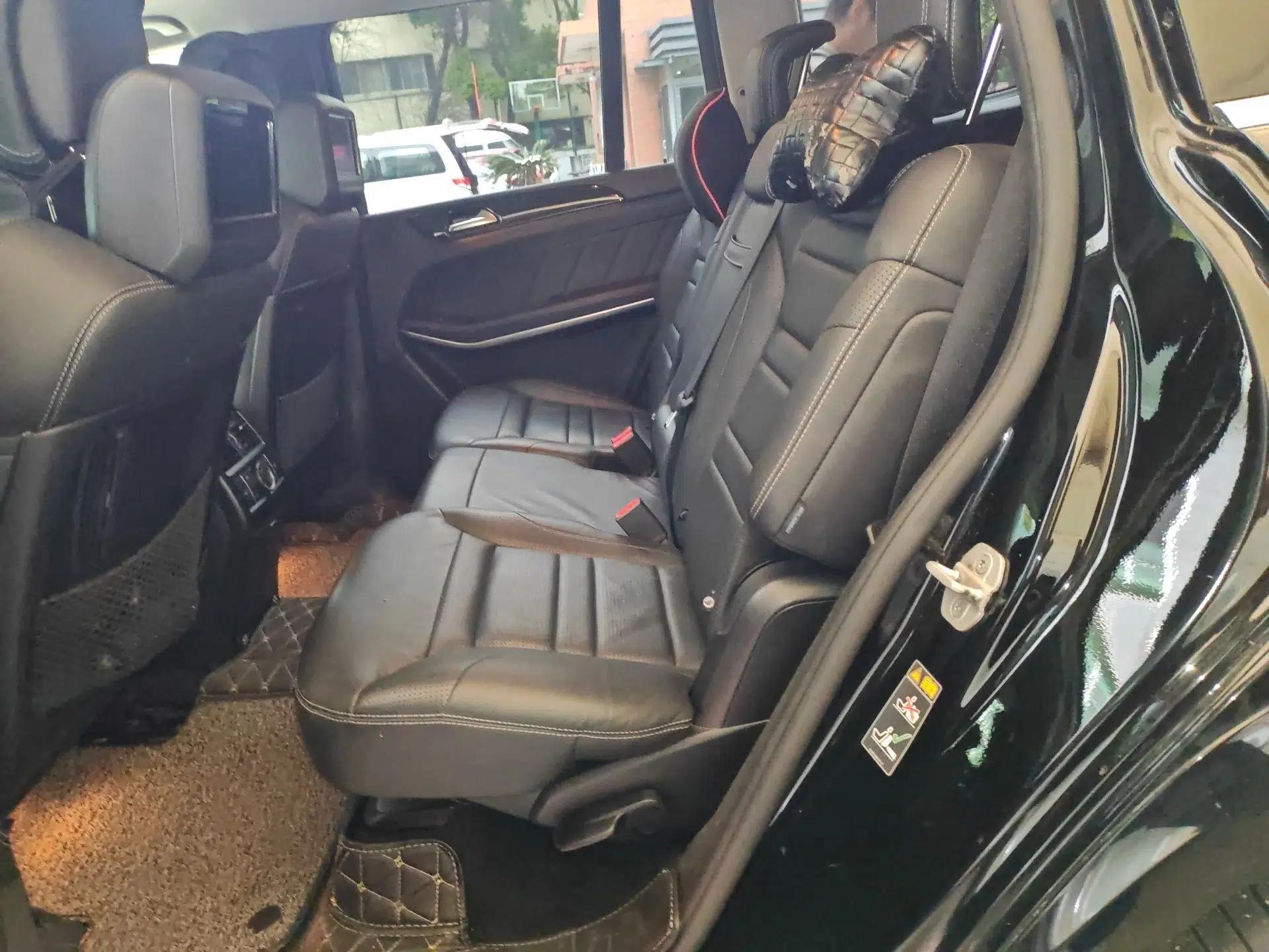 Mercedes-Benz GL-Class AMG 2014 AMG GL 63 — миниатюра 18