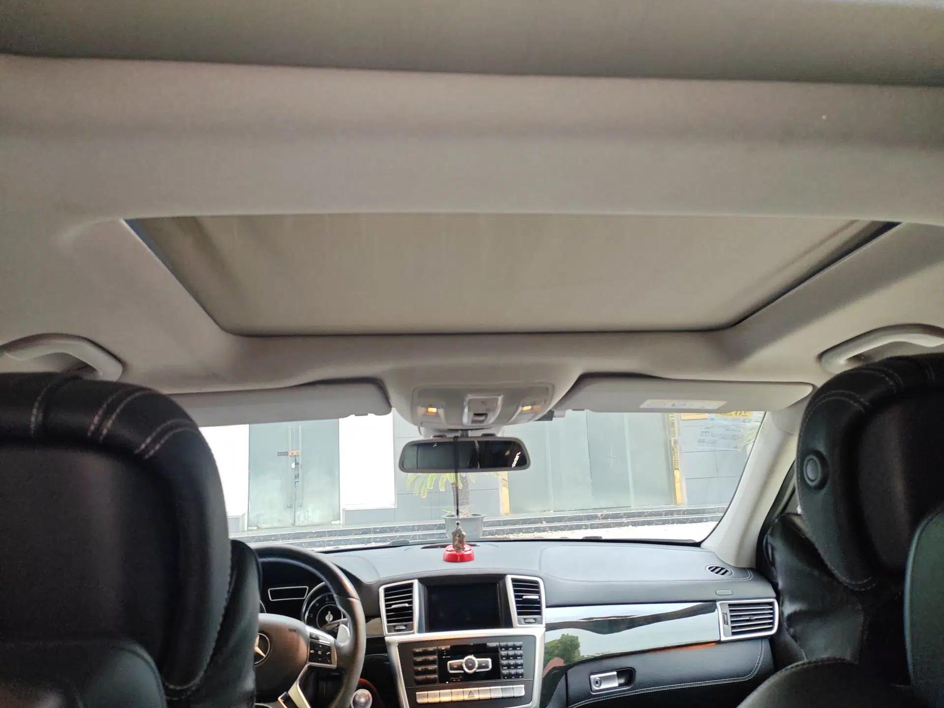 Mercedes-Benz GL-Class AMG 2014 AMG GL 63 — миниатюра 19