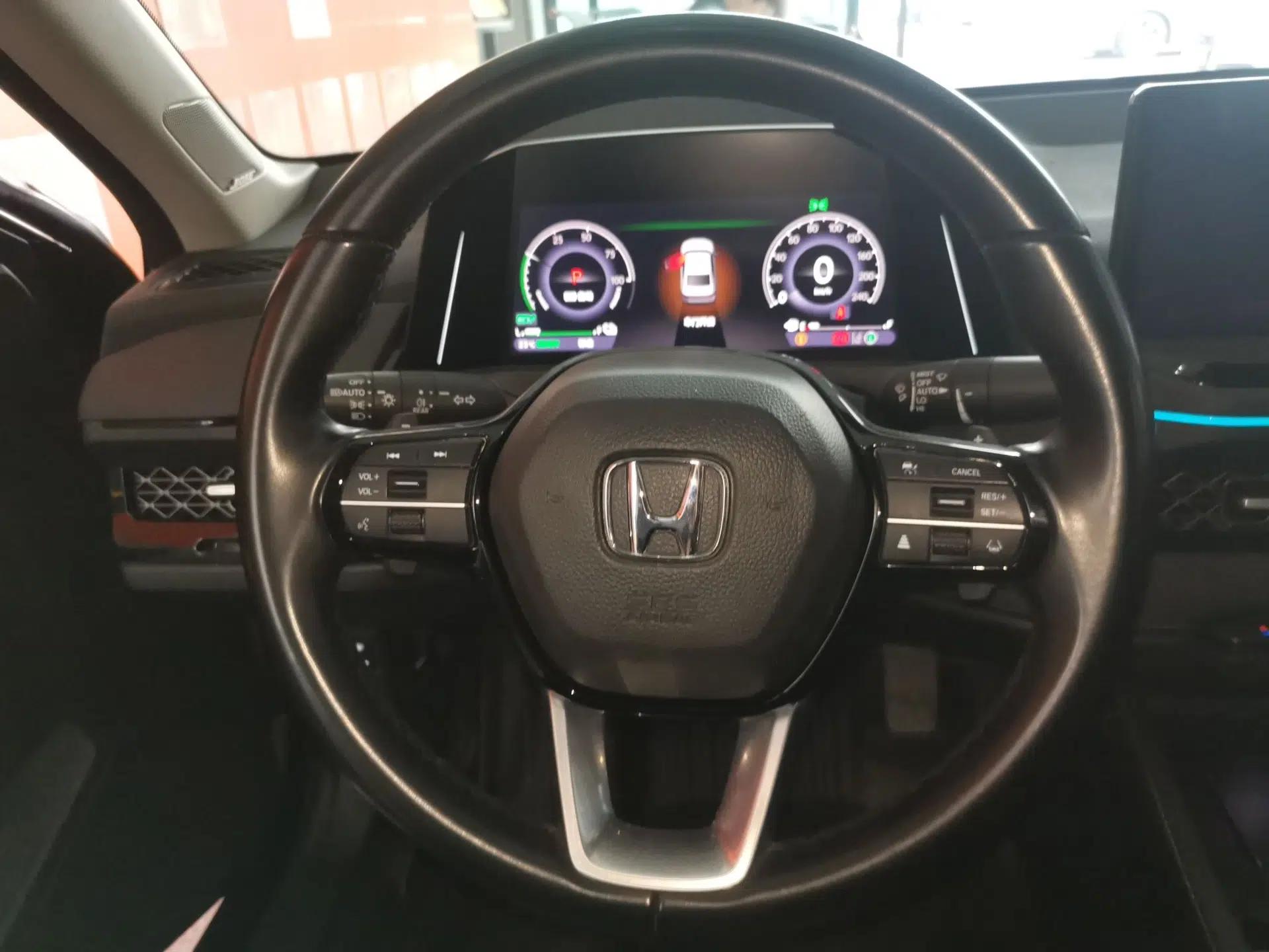 Honda Accord New Energy 2023 2.0L ePHEV Prestige Edition — миниатюра 14