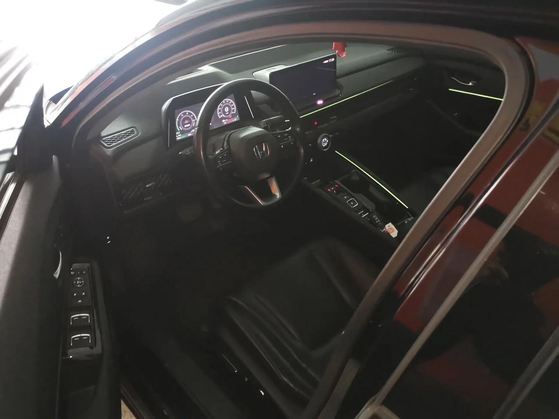 Honda Accord New Energy 2023 2.0L ePHEV Prestige Edition — миниатюра 19