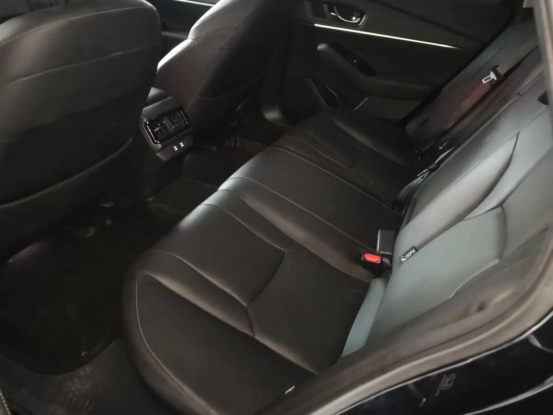 Honda Accord New Energy 2023 2.0L ePHEV Prestige Edition — миниатюра 20