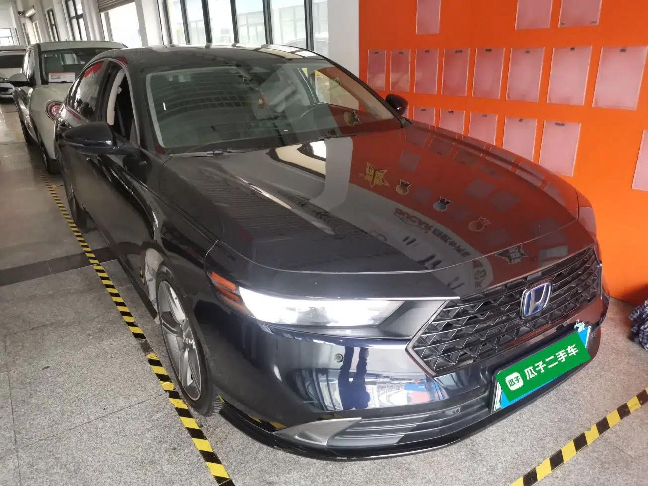 Honda Accord New Energy 2023 2.0L ePHEV Prestige Edition — миниатюра 3