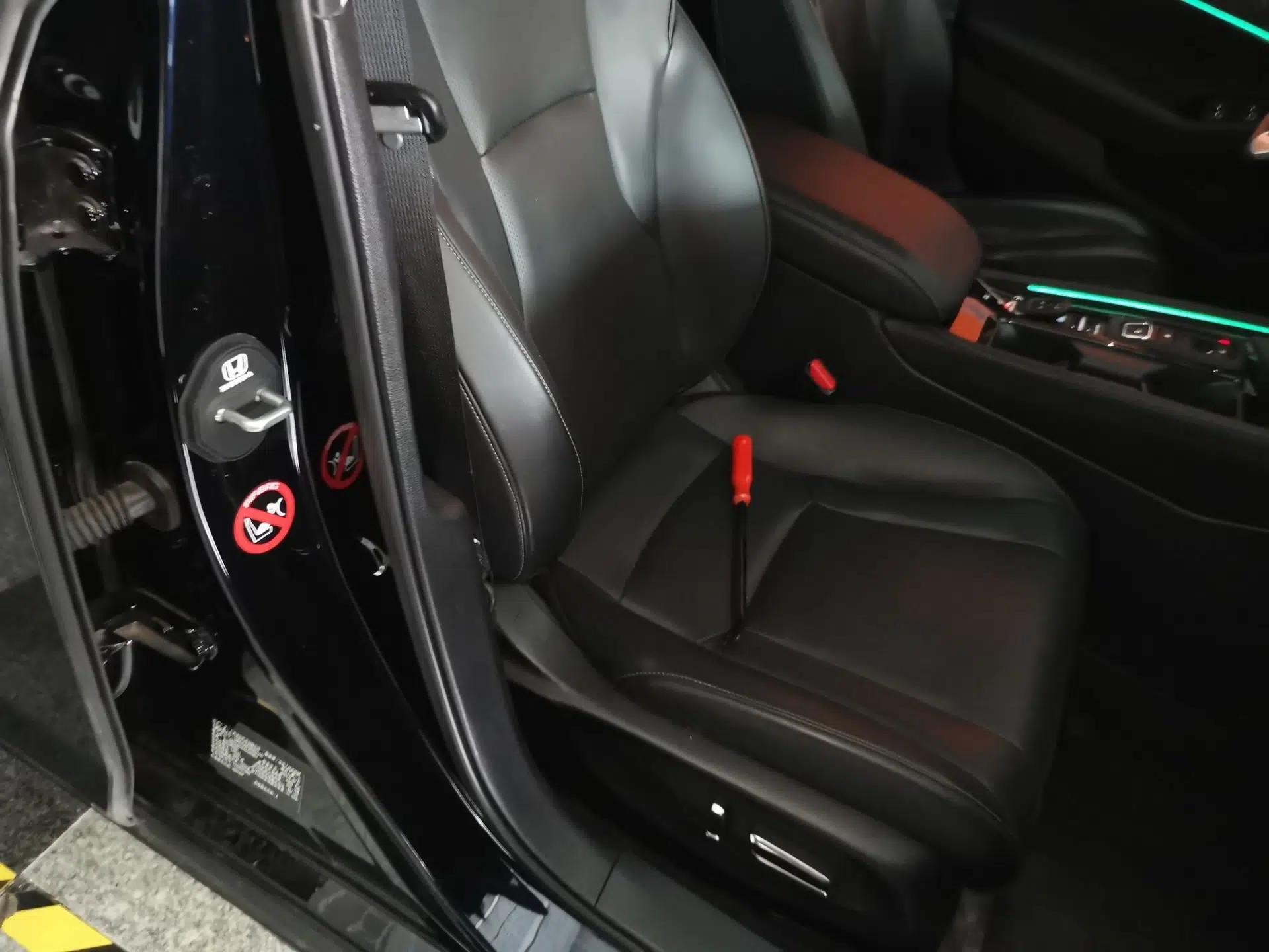 Honda Accord New Energy 2023 2.0L ePHEV Prestige Edition — миниатюра 23