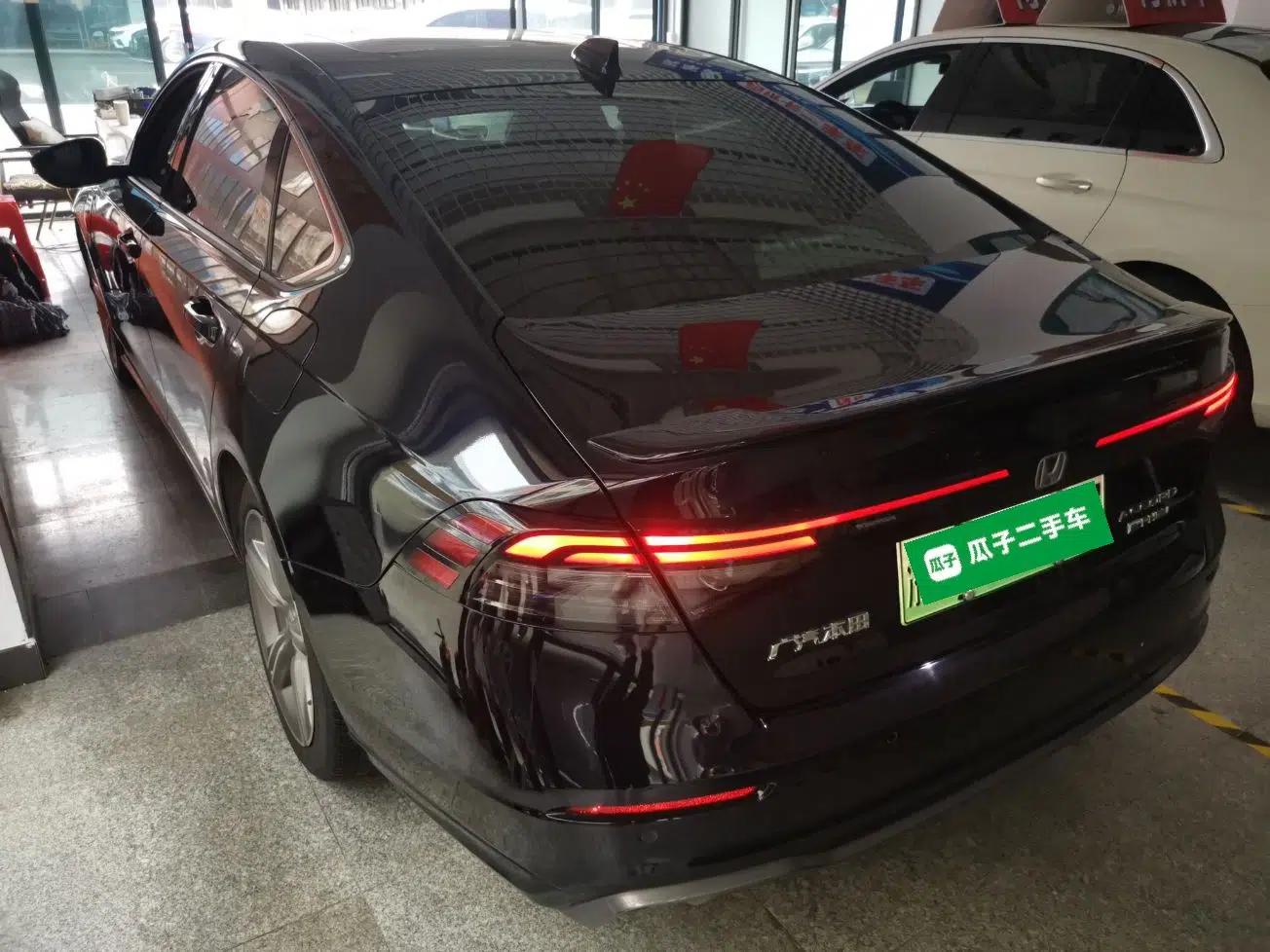 Honda Accord New Energy 2023 2.0L ePHEV Prestige Edition — миниатюра 4