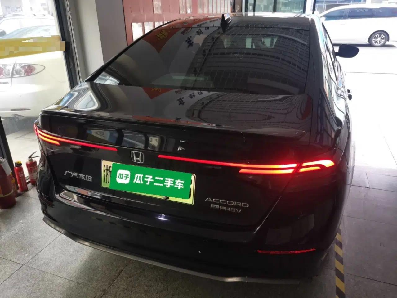 Honda Accord New Energy 2023 2.0L ePHEV Prestige Edition — миниатюра 5