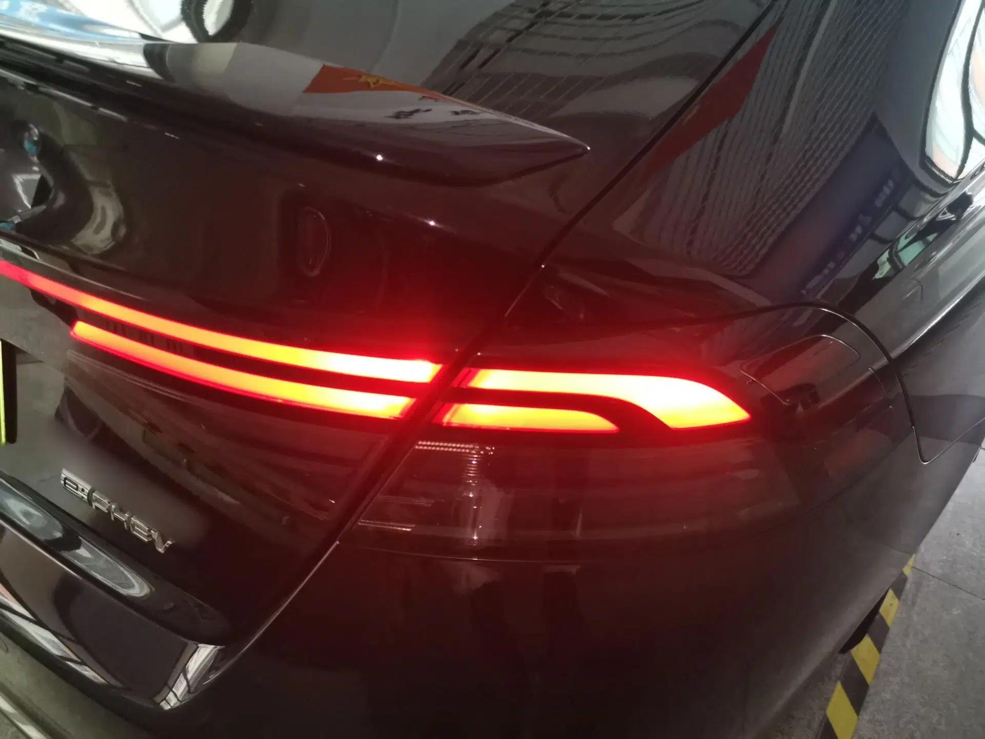 Honda Accord New Energy 2023 2.0L ePHEV Prestige Edition — миниатюра 7