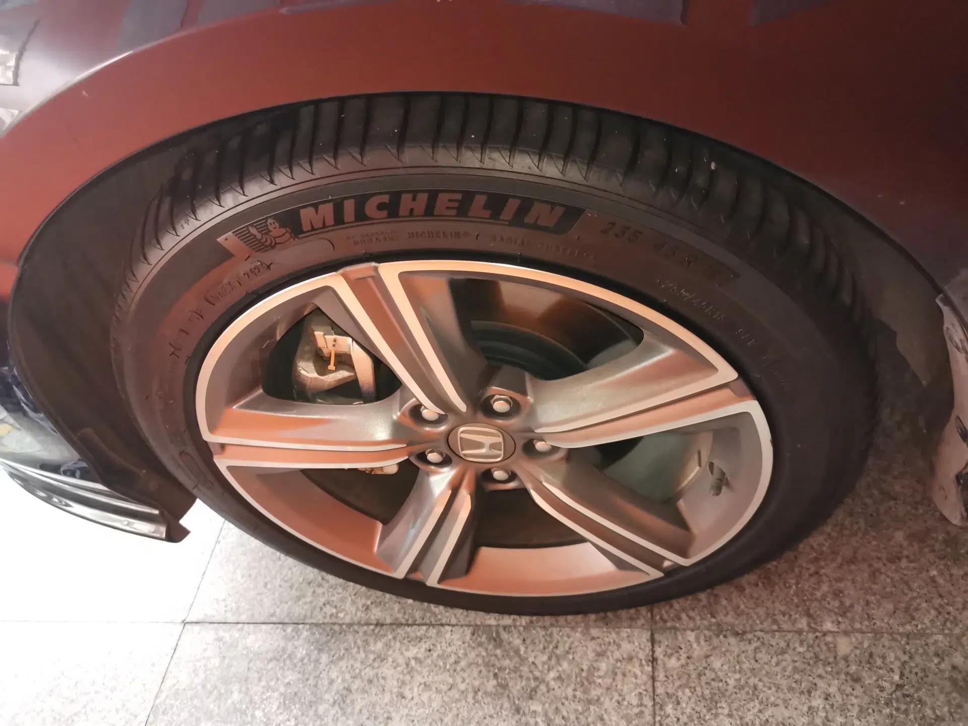 Honda Accord New Energy 2023 2.0L ePHEV Prestige Edition — миниатюра 8