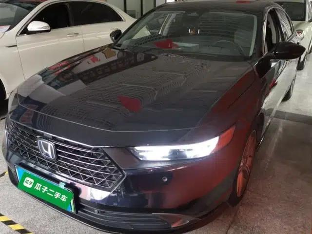 Honda Accord New Energy 2023 2.0L ePHEV Prestige Edition