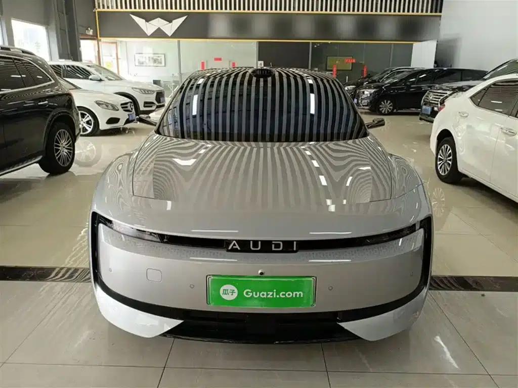 Audi E5 Sportback 2026 Flagship quattro — миниатюра 3
