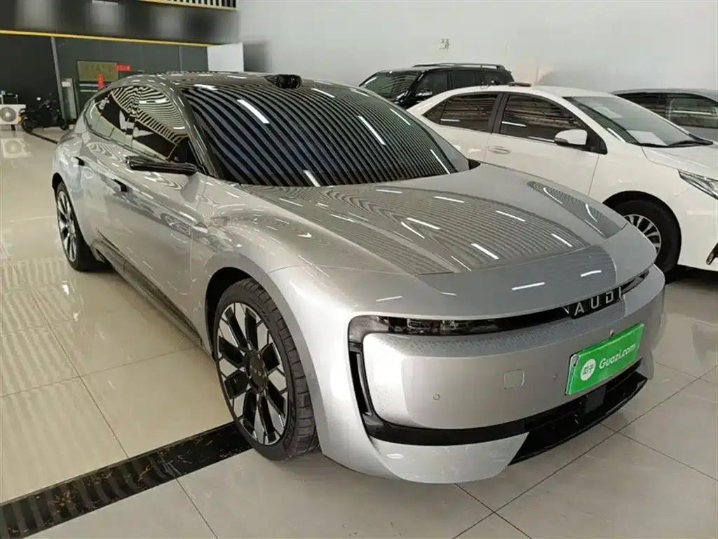 Audi E5 Sportback 2026 Flagship quattro — миниатюра 4