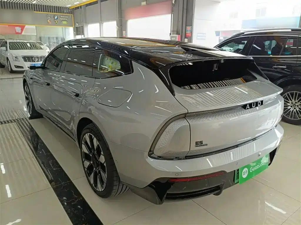 Audi E5 Sportback 2026 Flagship quattro — миниатюра 5