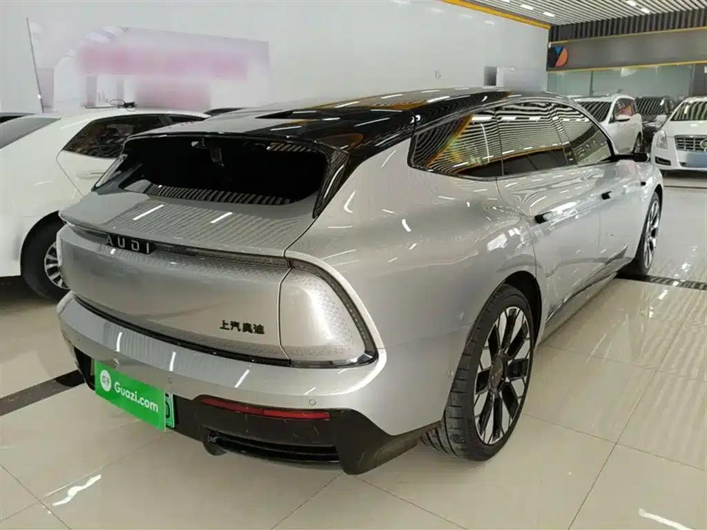 Audi E5 Sportback 2026 Flagship quattro — миниатюра 6