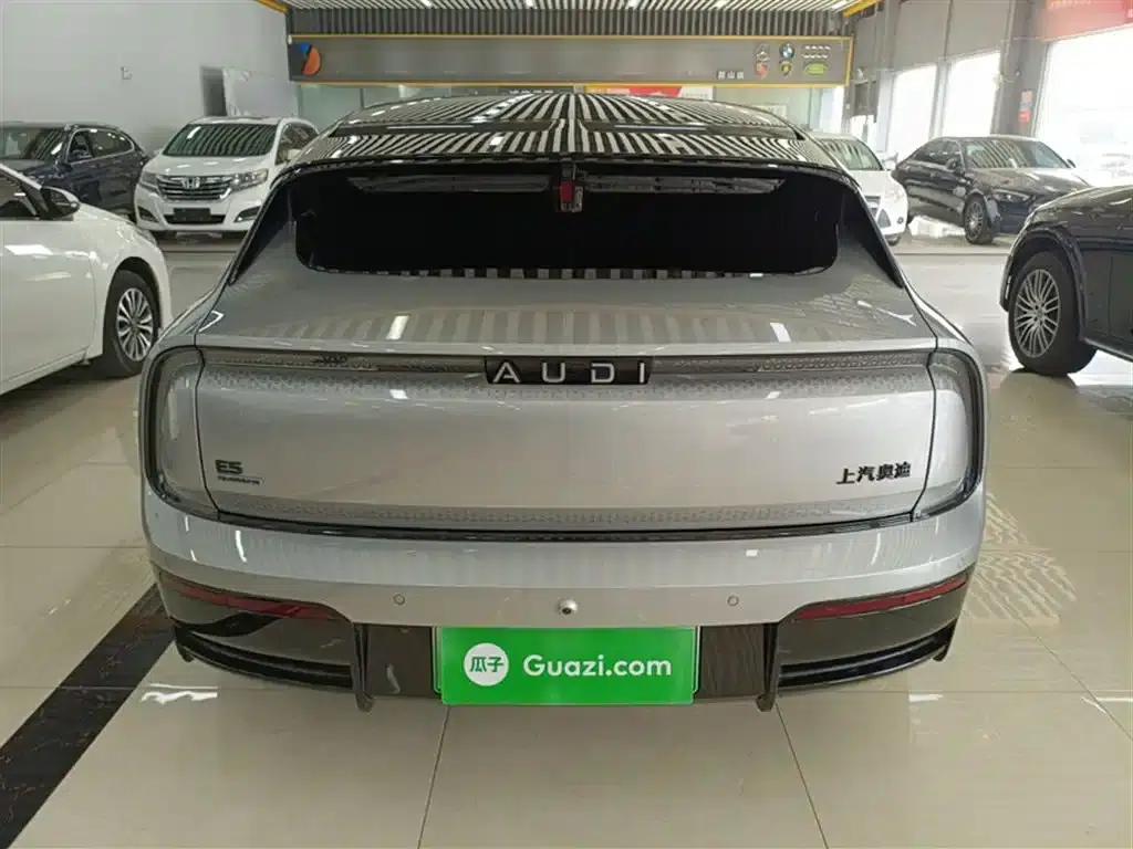 Audi E5 Sportback 2026 Flagship quattro — миниатюра 7