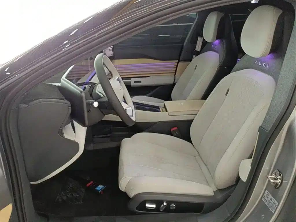 Audi E5 Sportback 2026 Flagship quattro — миниатюра 9