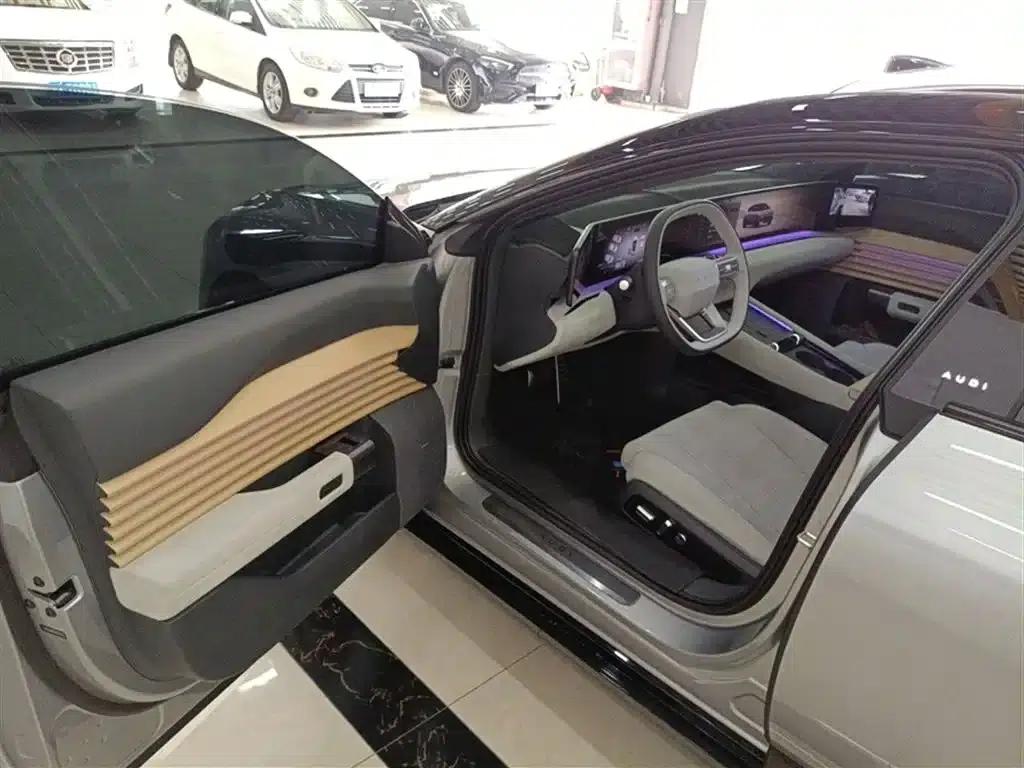 Audi E5 Sportback 2026 Flagship quattro — миниатюра 10
