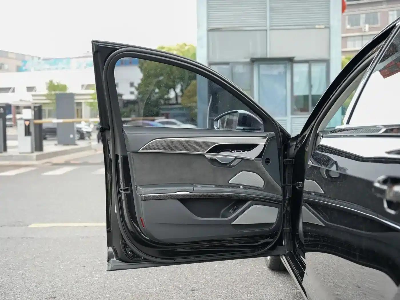Audi S8 2021 S8L 4.0TFSI quattro — миниатюра 15