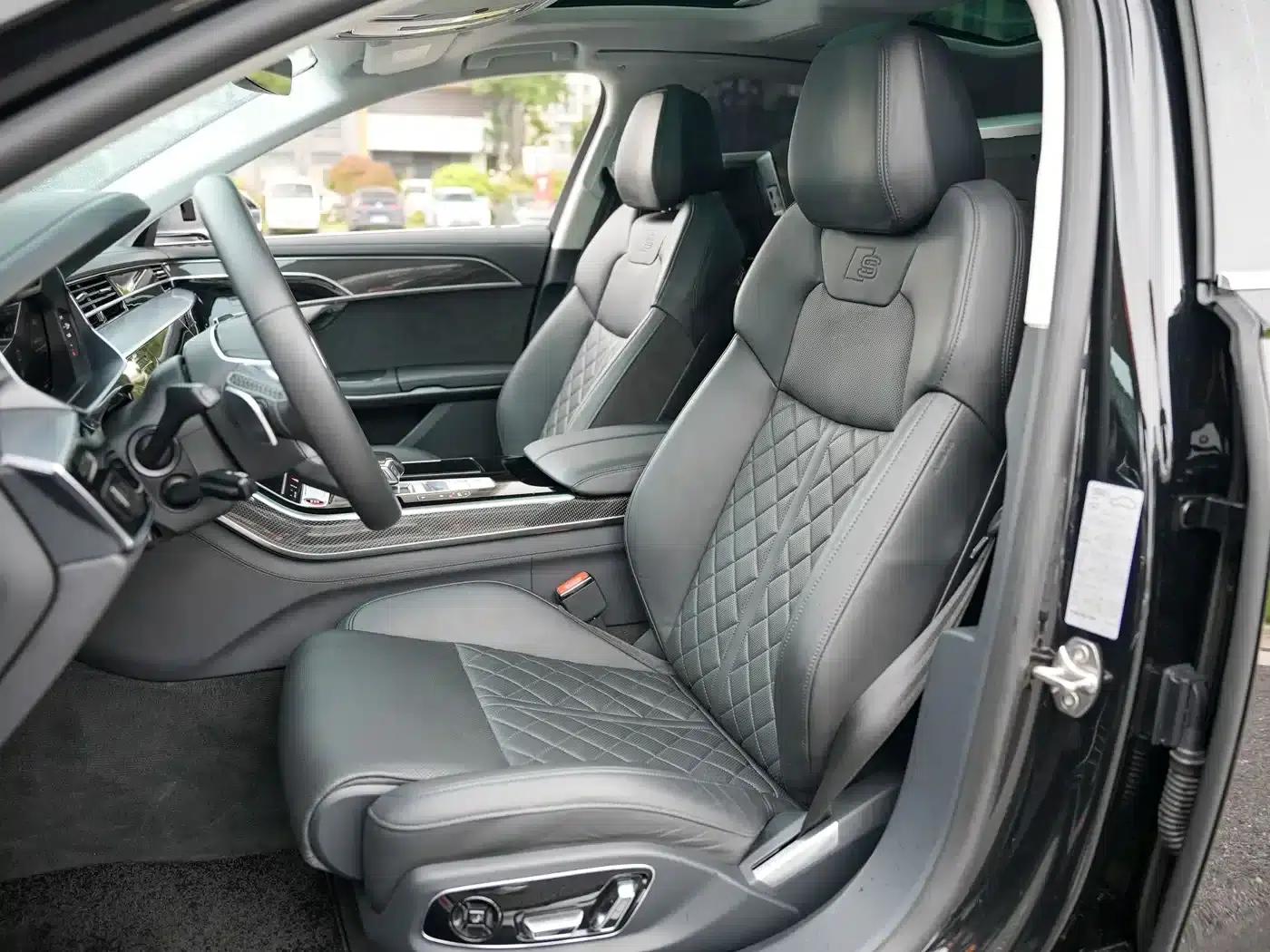 Audi S8 2021 S8L 4.0TFSI quattro — миниатюра 16