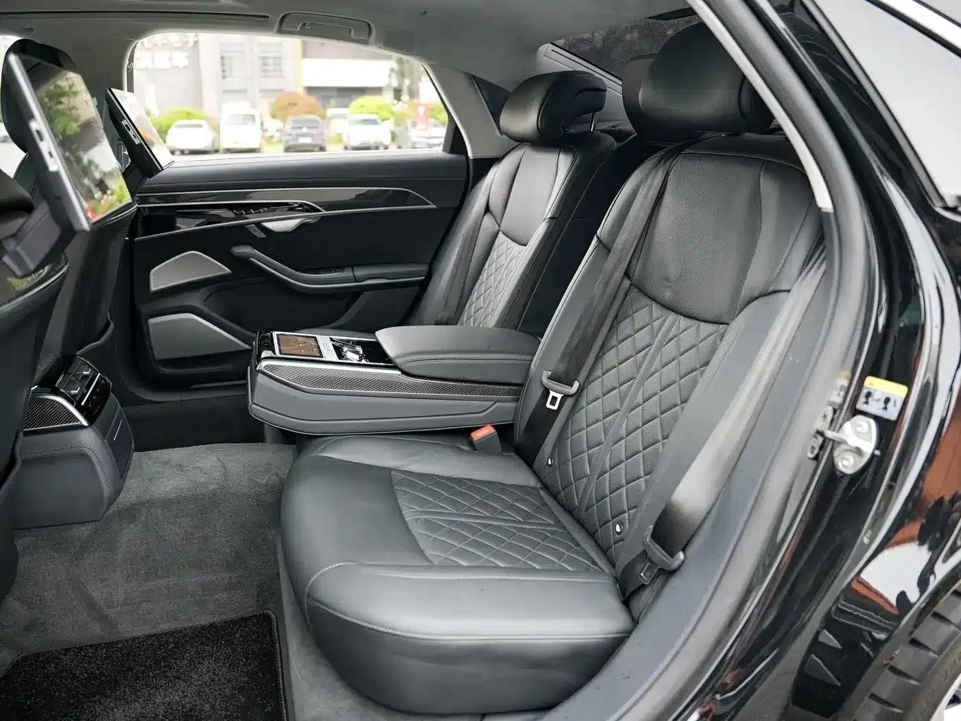 Audi S8 2021 S8L 4.0TFSI quattro — миниатюра 21