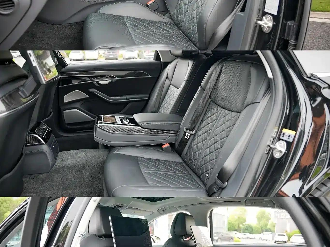 Audi S8 2021 S8L 4.0TFSI quattro — миниатюра 9