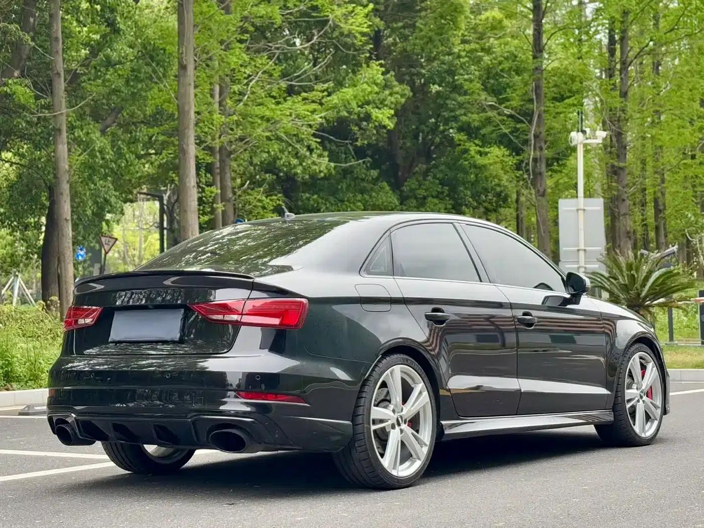 Audi RS 3 2017 RS 3 2.5T Limousine — миниатюра 9