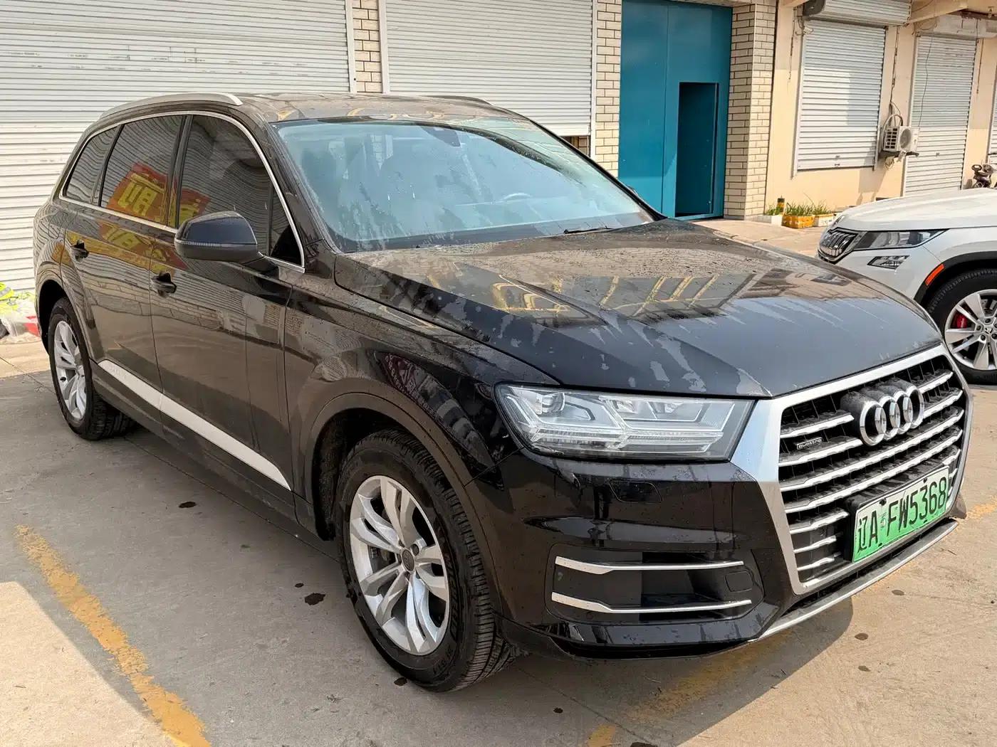 Audi Q7 PHEV 2019 55 e-tron — миниатюра 3