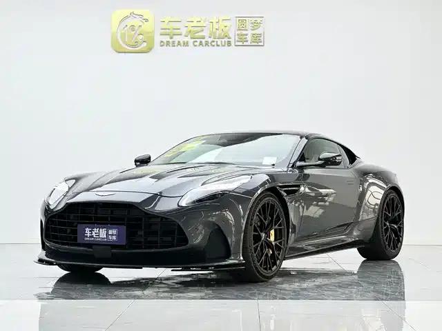 Aston Martin DB12 2025 4.0T V8 Coupe