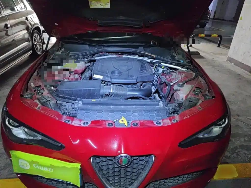 Giulia Juliet 2017 2.0T 200HP Elite Edition — миниатюра 11