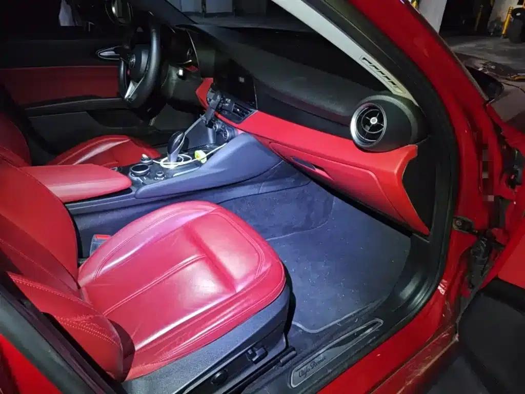 Giulia Juliet 2017 2.0T 200HP Elite Edition — миниатюра 20