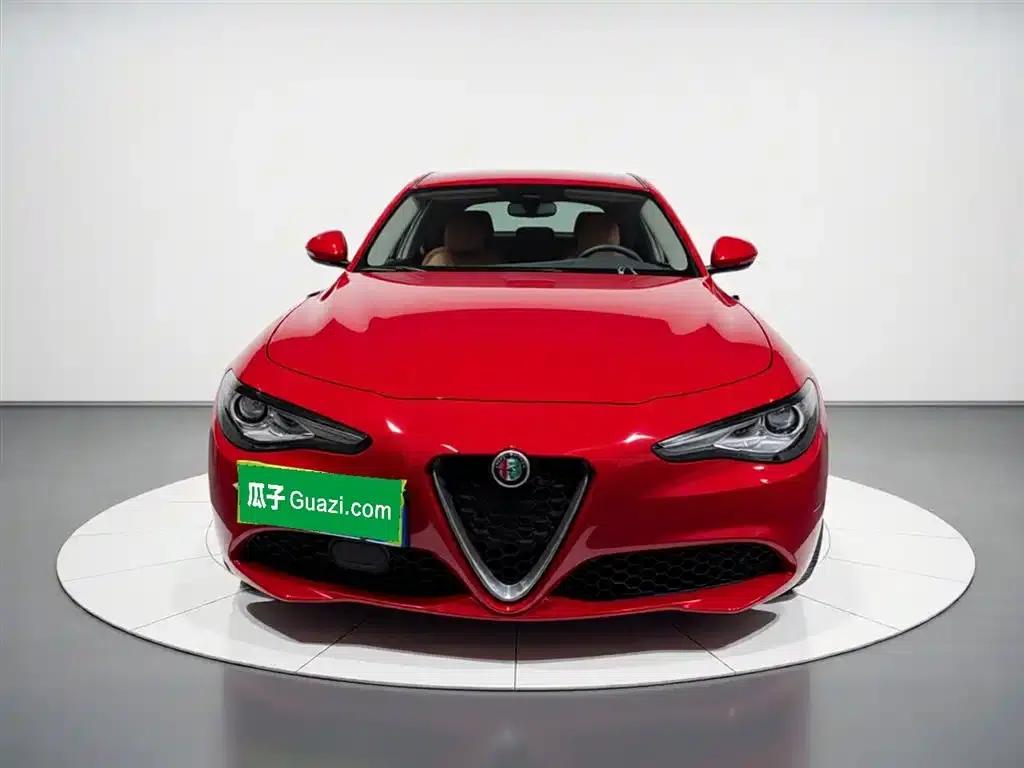 Giulia Juliet 2017 2.0T 200HP Elite Edition — миниатюра 24