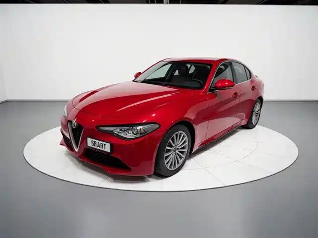 Giulia Juliet 2017 2.0T 200HP Elite Edition