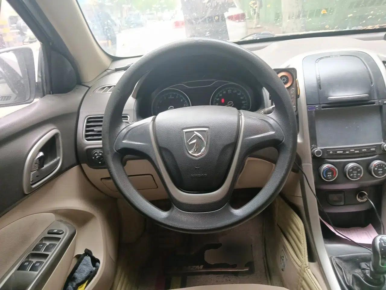 Baojun 630 2014 1.5L manual standard version — миниатюра 11