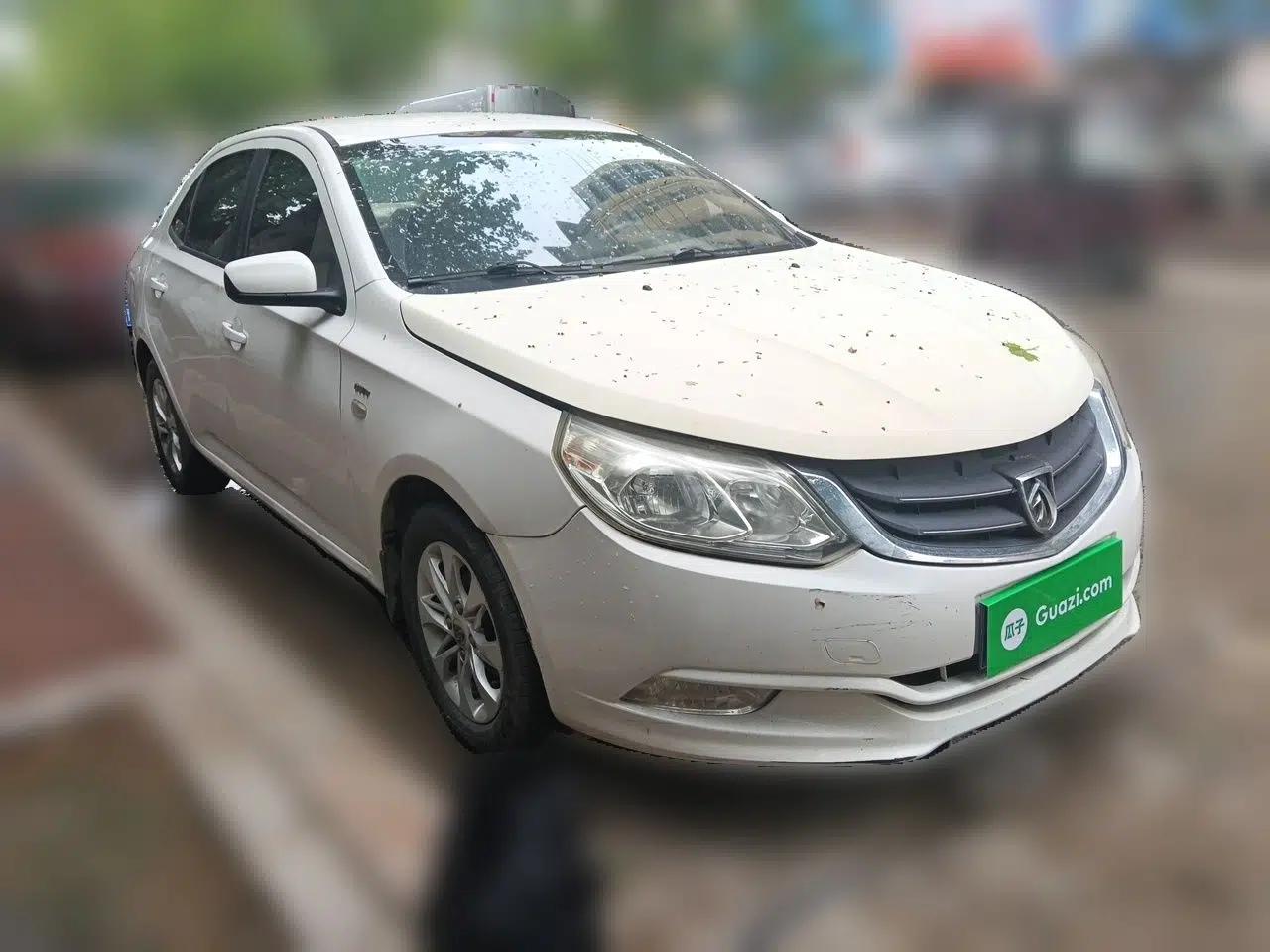 Baojun 630 2014 1.5L manual standard version — миниатюра 3