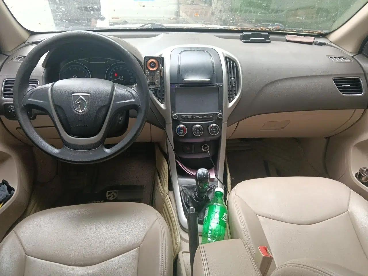 Baojun 630 2014 1.5L manual standard version — миниатюра 10