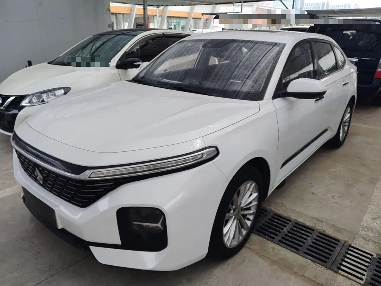 Baojun RC-5 2020 1.5T CVT Smart Luxury Edition — миниатюра 1