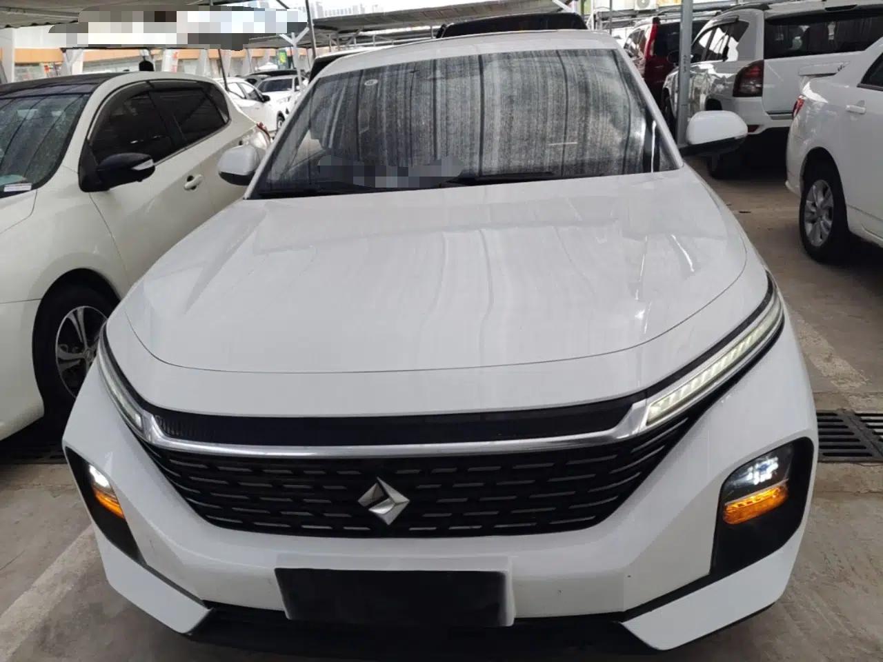 Baojun RC-5 2020 1.5T CVT Smart Luxury Edition — миниатюра 2