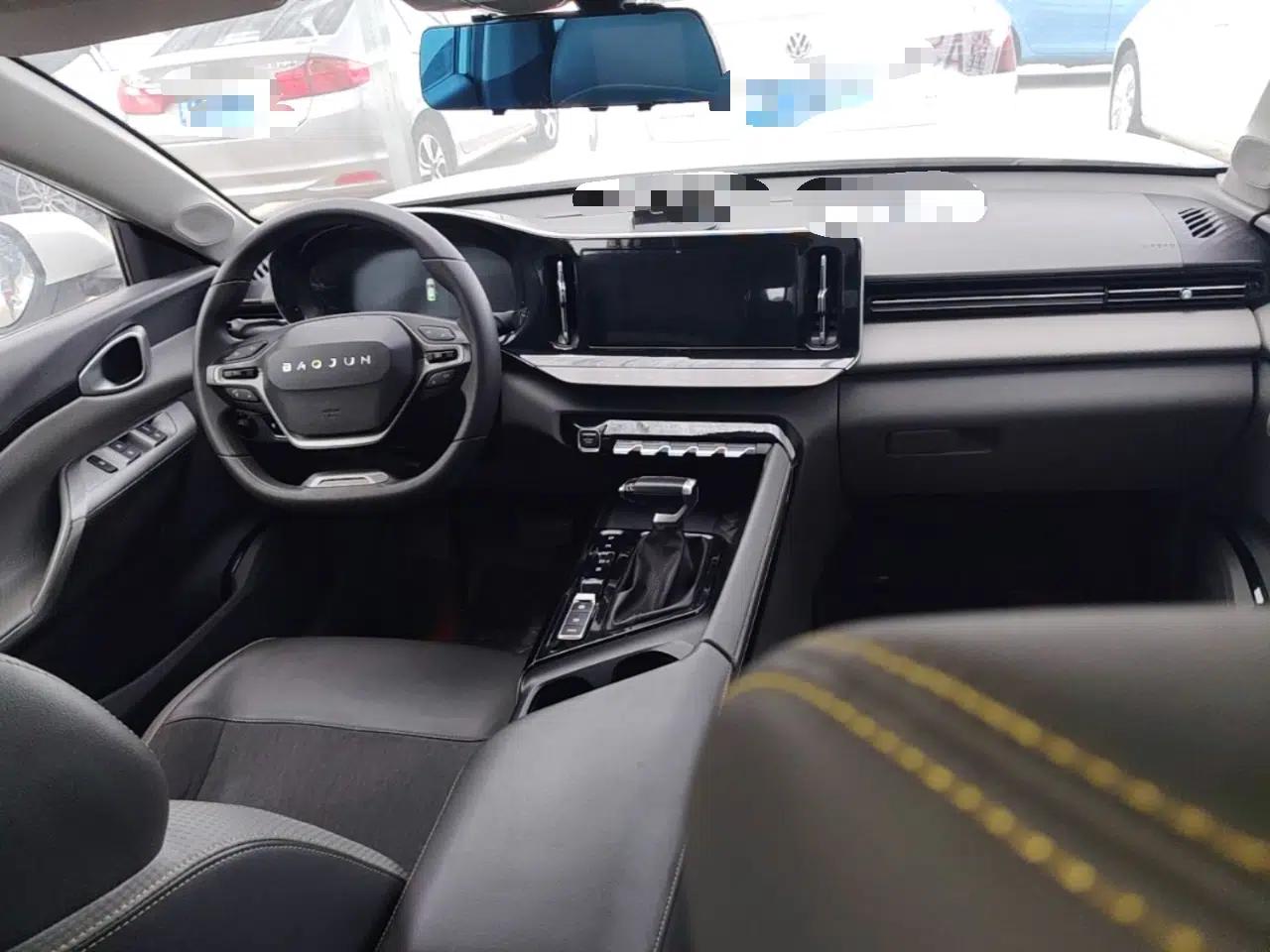Baojun RC-5 2020 1.5T CVT Smart Luxury Edition — миниатюра 13