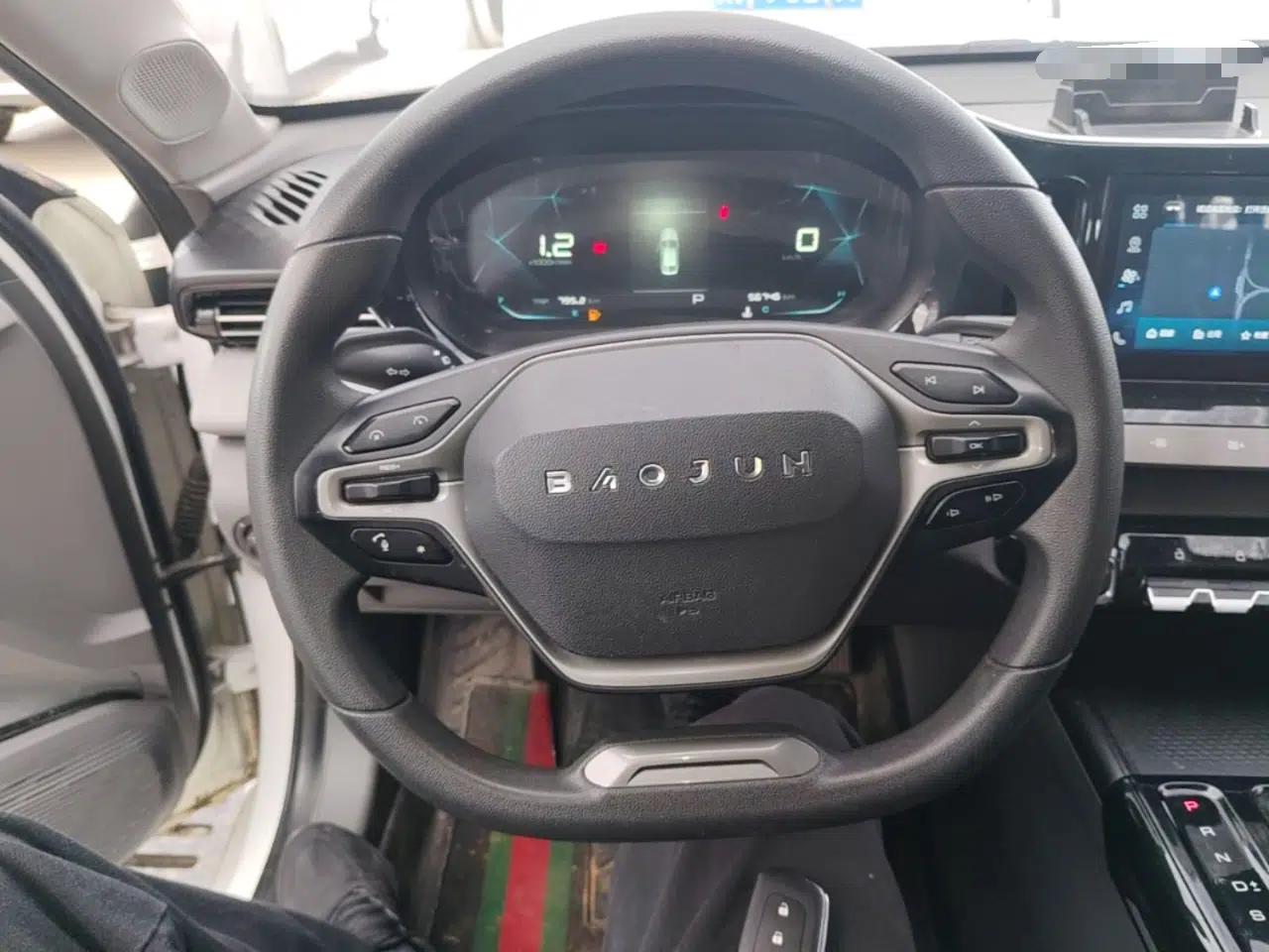 Baojun RC-5 2020 1.5T CVT Smart Luxury Edition — миниатюра 14