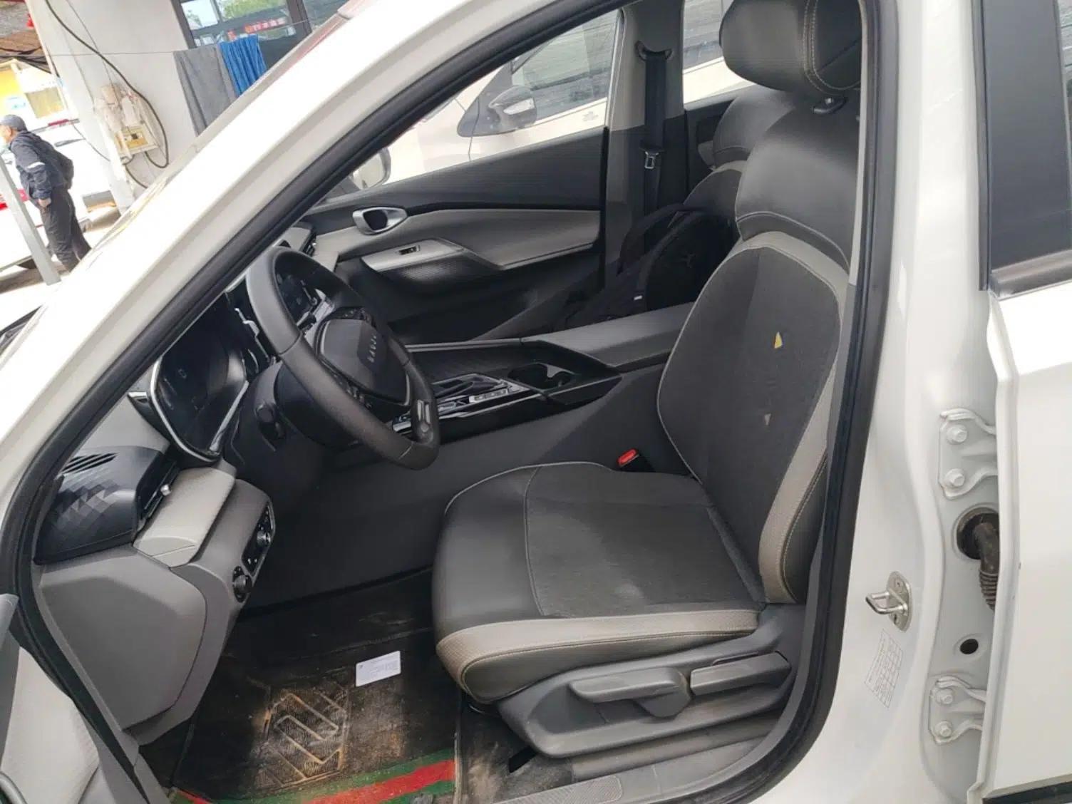 Baojun RC-5 2020 1.5T CVT Smart Luxury Edition — миниатюра 18
