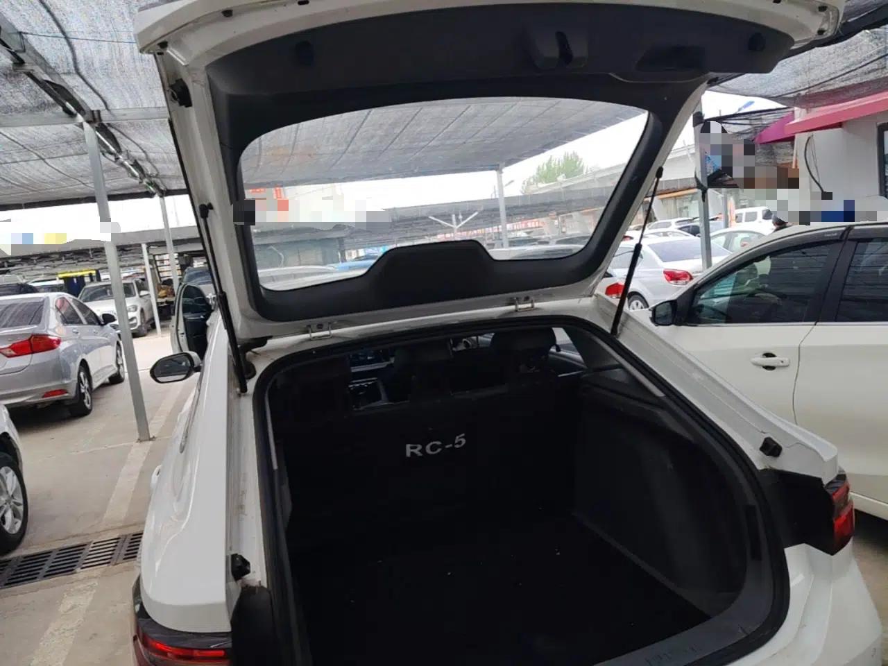 Baojun RC-5 2020 1.5T CVT Smart Luxury Edition — миниатюра 22